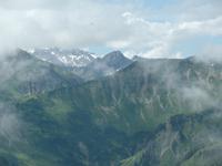 Blick Vom Walmerdinger Horn