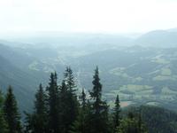 Blick von der Raxalpe