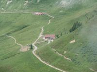 Blick Vom Walmerdinger Horn