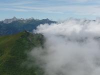 Blick von der Kanzelwand