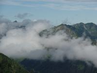 Blick von der Kanzelwand