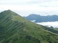 Blick von der Kanzelwand