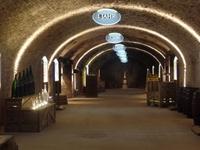 Schlumberger Sektkelterei