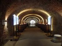 Schlumberger Sektkelterei