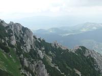 Blick vom Schneeberg