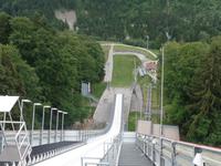 Heini Klopfer Schanze