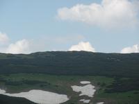 Blick vom Schneeberg