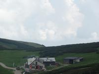 Blick vom Schneeberg