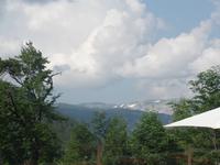 Blick auf die Raxalpe