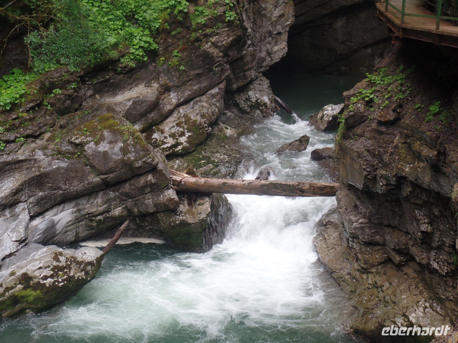 Breitachklamm