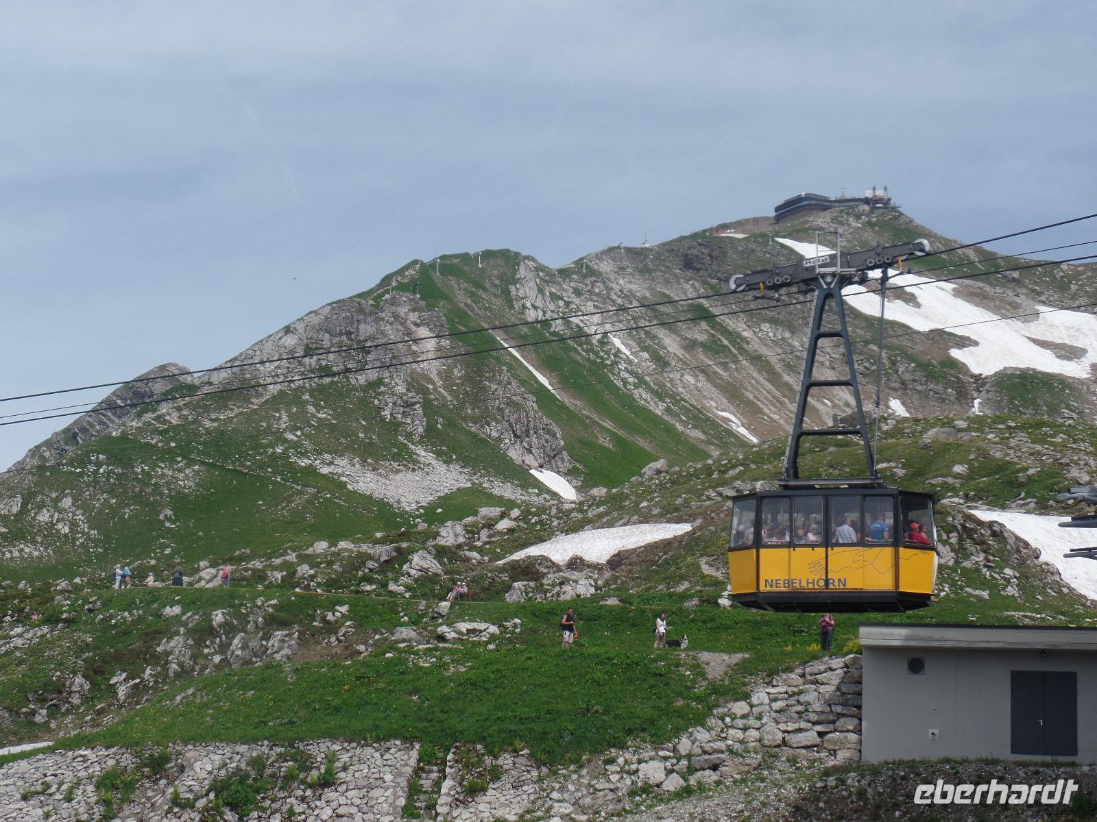Nebelhornbahn