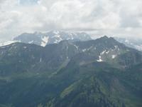 Blick vom Walmerdinger Horn