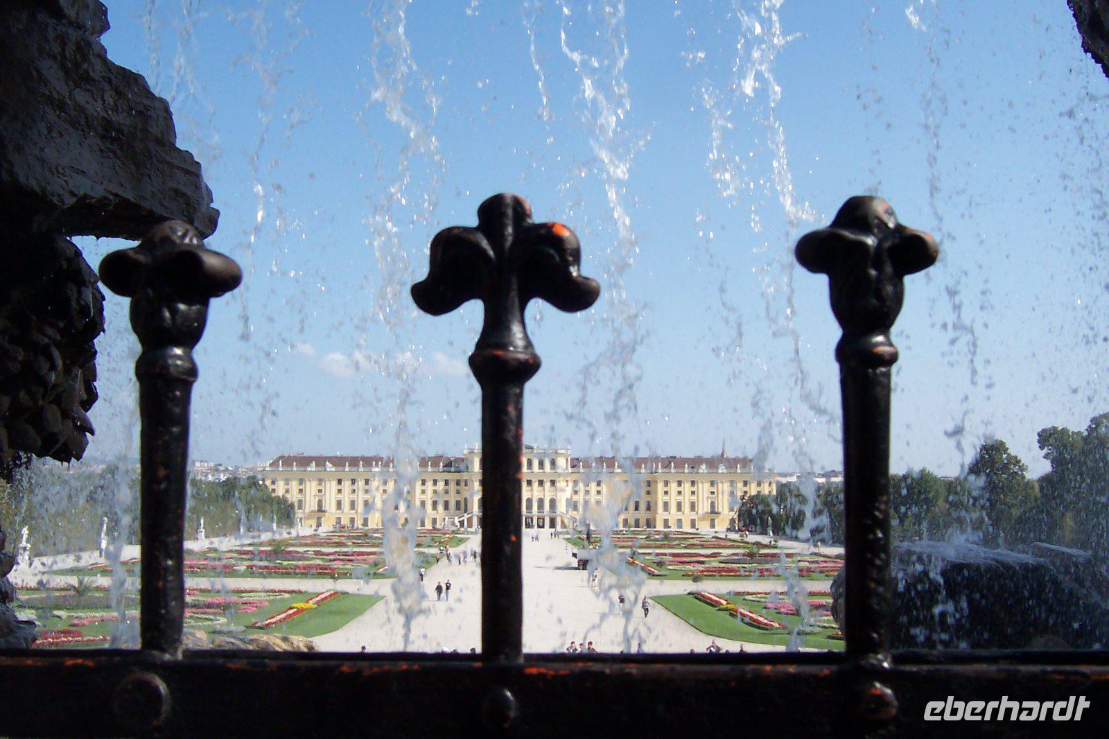 Wien, Schloss und Garten Schönbrunn