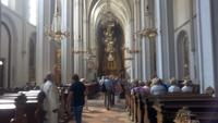 Wien, Stadtrundgang, Augustinerkirche