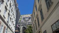 Wien, Stadtrundgang Stephansdom