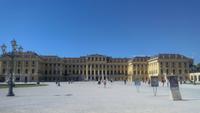 Wien, Schloss und Garten Schönbrunn