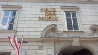 Wien, Haus der Musik