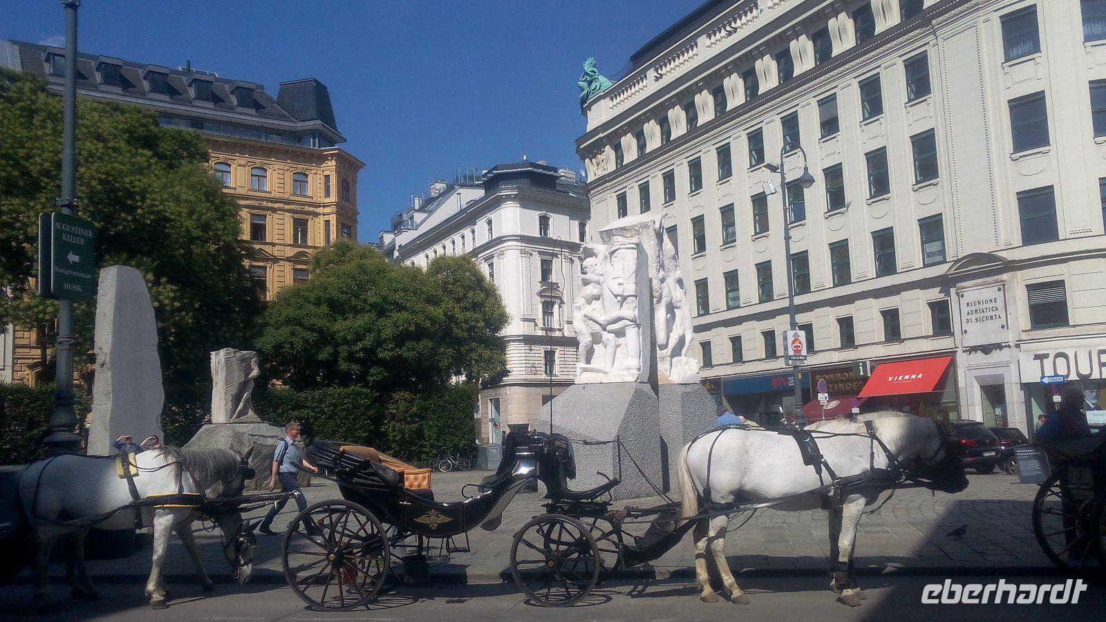 Wien, Albertina-Platz