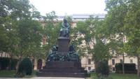 Wien, Beethoven- Denkmal