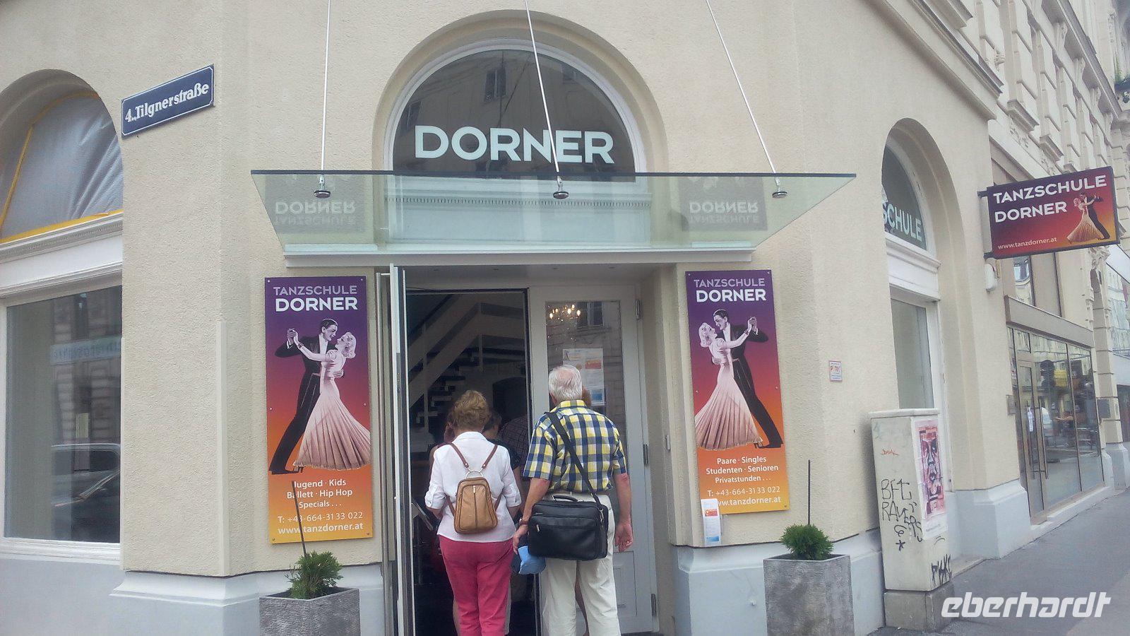 Wien- Tanzschule Dorner