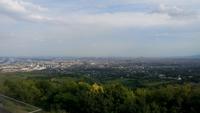 Kahlenberg- Blick auf Wien