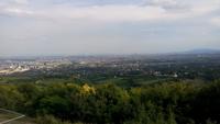 Kahlenberg- Blick auf Wien