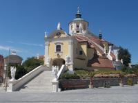 DSCN1407  Bergkirche Eisenstadt