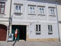 DSCN1413  Hayden Haus Eisenstadt