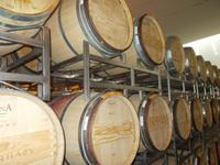 DSCN1428  Holzfässer 