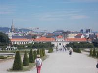 DSCN1463  Blick auf Wien