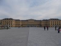 DSCN1512  Schloss Schönbrunn Wien