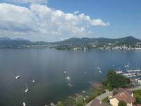 Seilbahnfahrt auf den Grünberg