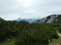 Feuerkogel - Wanderung zum Europakreuz