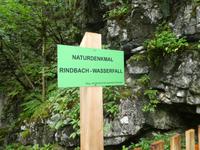 Rindbach-Wasserfälle