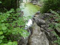 Rindbach-Wasserfälle