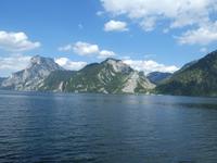 Schifffahrt auf dem Traunsee