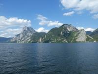 Schifffahrt auf dem Traunsee