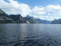 Schifffahrt auf dem Traunsee