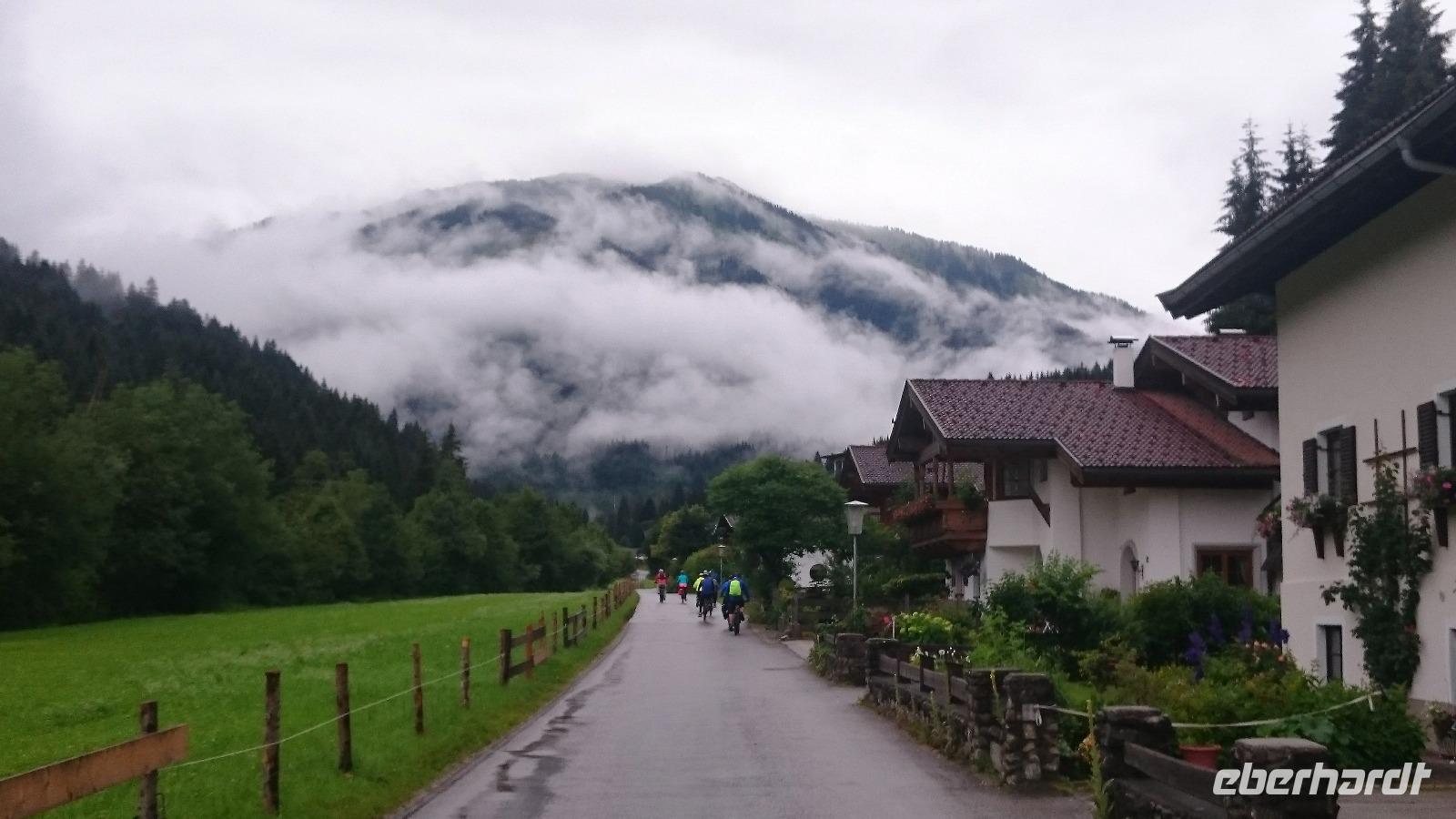 Kelchsau - kurzer Grund