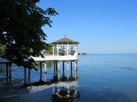 Bregenz - Pavillon am Fischersteg