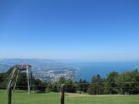 Bergstation der Seilbahn zum Pfänder