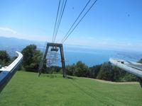 Bergstation der Seilbahn zum Pfänder