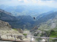 Säntis - Weit- und Einblicke