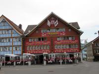 Appenzell - Hotel Säntis am Landsgemeindeplatz