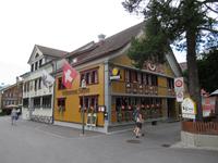 Appenzell - am Landsgemeindeplatz