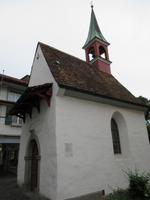 Appenzell - Heiligkreuzkapelle