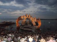 Bregenz Carmen Aufführung