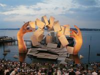 Bregenz Carmen Aufführung