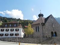 Fürstentum Liechtenstein Triesenberg