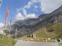 Vom Säntis hinunter